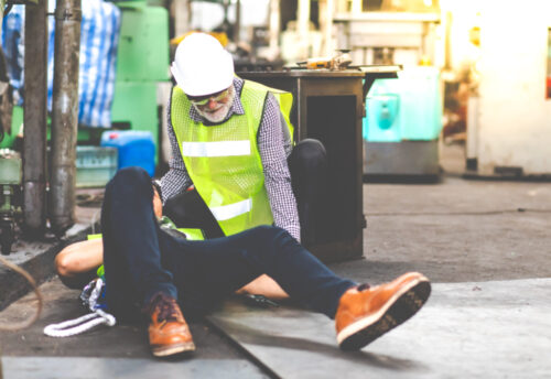 third-party work injury claim new york
